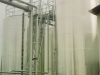 Cuves calorifugées